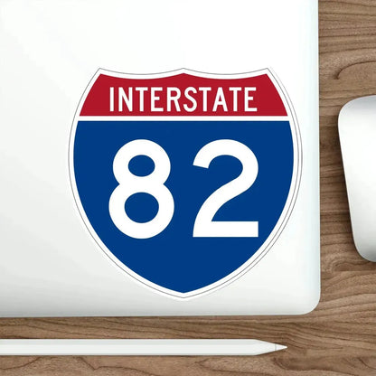 Interstate 82 (U.S. Highways) STICKER Vinyl Die-Cut Decal - The Sticker Space