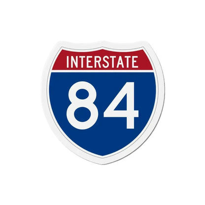 Interstate 84 Oregon Utah (U.S. Highways) Refrigerator Magnet 4 Inch - The Sticker Space