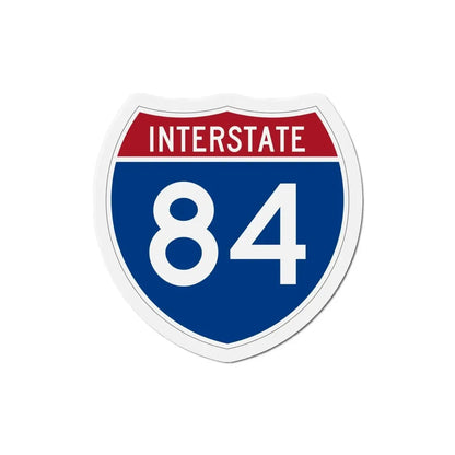 Interstate 84 Oregon Utah (U.S. Highways) Refrigerator Magnet - The Sticker Space