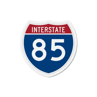 Interstate 85 (U.S. Highways) Refrigerator Magnet - The Sticker Space