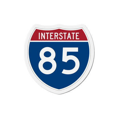 Interstate 85 (U.S. Highways) Refrigerator Magnet - The Sticker Space
