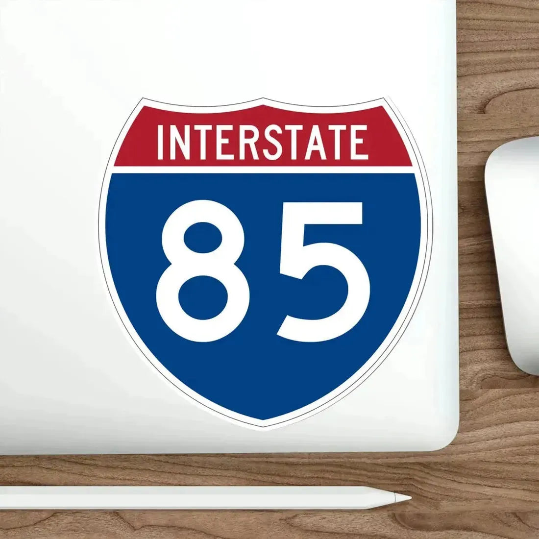 Interstate 85 (U.S. Highways) STICKER Vinyl Die-Cut Decal - The Sticker Space