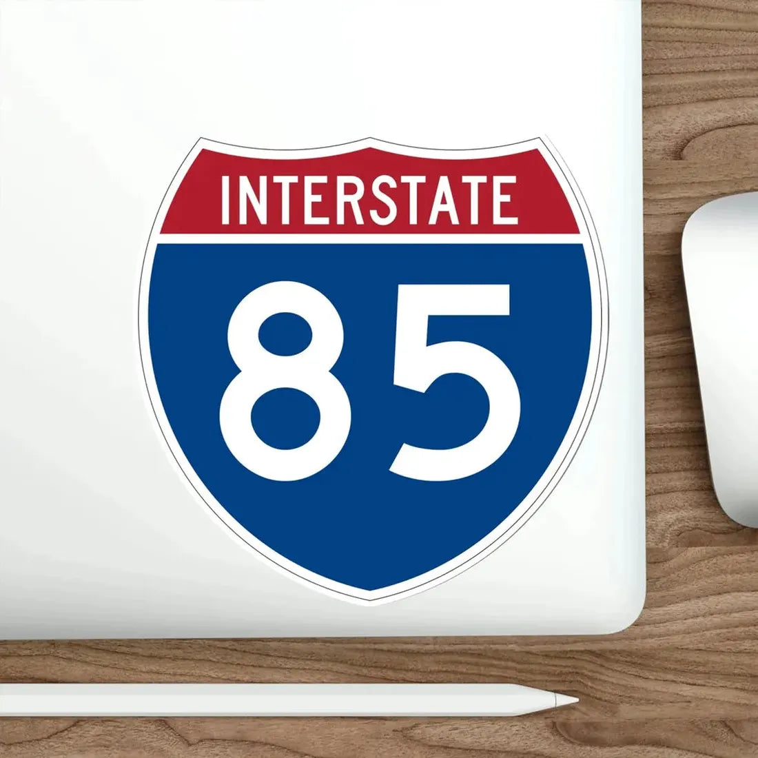 Interstate 85 (U.S. Highways) STICKER Vinyl Die-Cut Decal - The Sticker Space