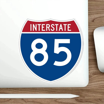 Interstate 85 (U.S. Highways) STICKER Vinyl Die-Cut Decal - The Sticker Space