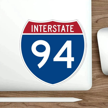 Interstate 94 (U.S. Highways) STICKER Vinyl Die-Cut Decal - The Sticker Space