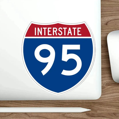 Interstate 95 (U.S. Highways) STICKER Vinyl Die-Cut Decal - The Sticker Space