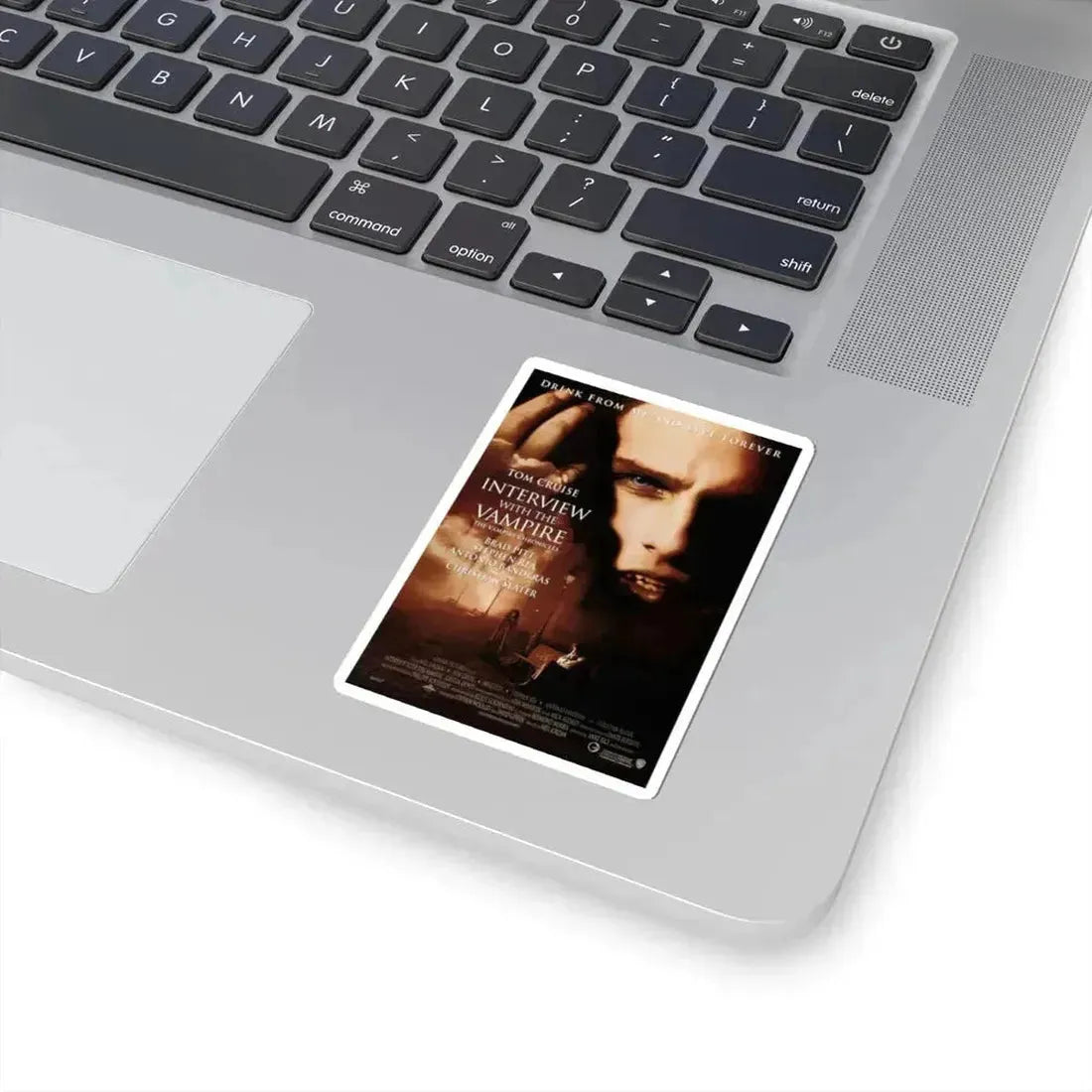 Interview with the Vampire 1994 Movie Poster - STICKER Vinyl Kiss-Cut Decal - The Sticker Space