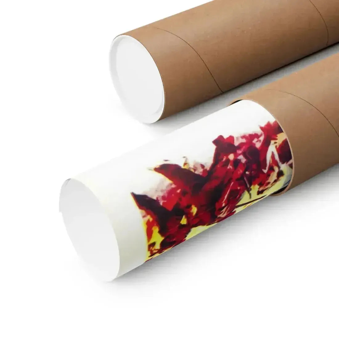 INVADERS FROM MARS 1953 - Paper Movie Poster - The Sticker Space