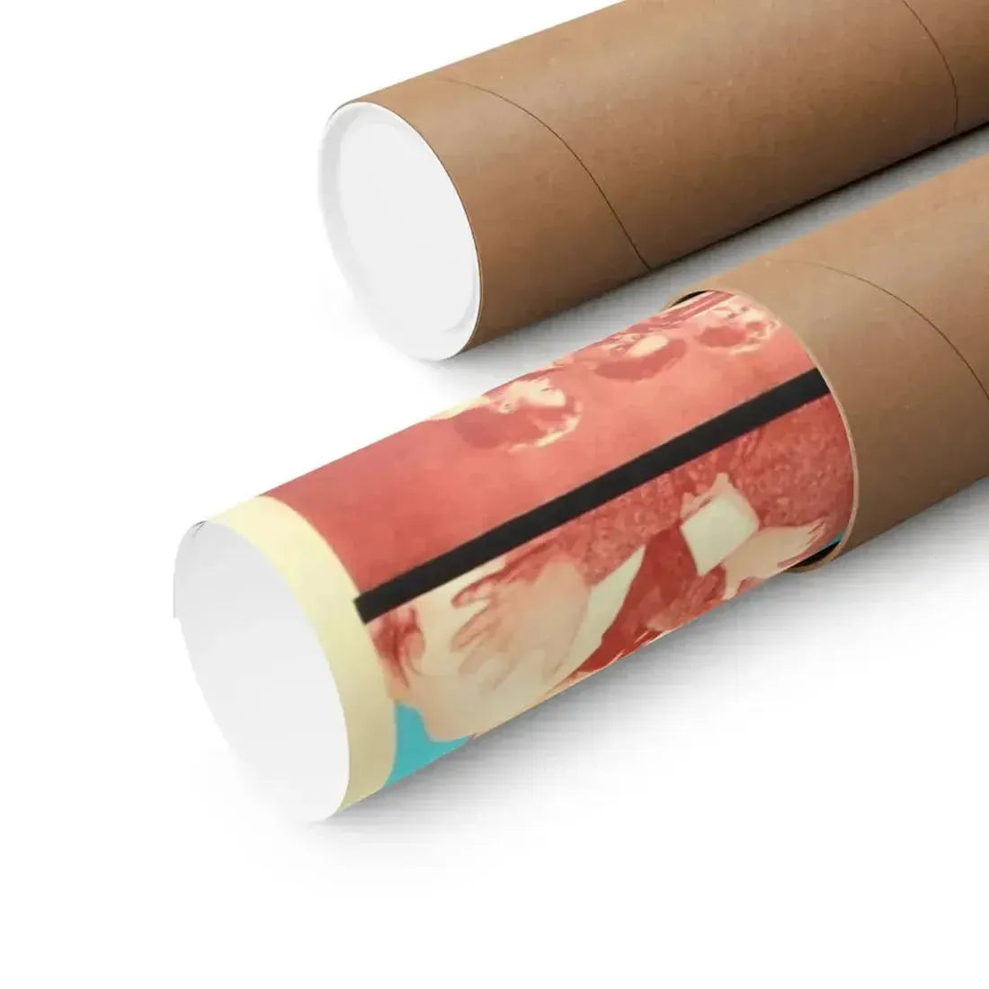 INVADERS FROM MARS (4) 1953 - Paper Movie Poster - The Sticker Space