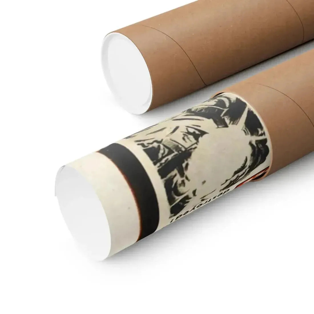 INVASION U.S.A 1952 - Paper Movie Poster - The Sticker Space