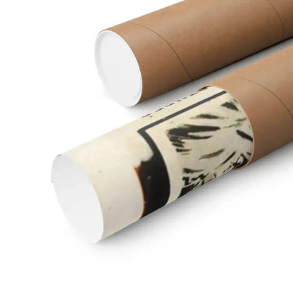 INVASION U.S.A 1952 - Paper Movie Poster - The Sticker Space