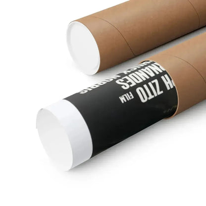 INVASION U.S.A 1985 - Paper Movie Poster - The Sticker Space