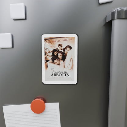 Inventing The Abbotts 1997 Movie Poster Die-Cut Magnet-The Sticker Space