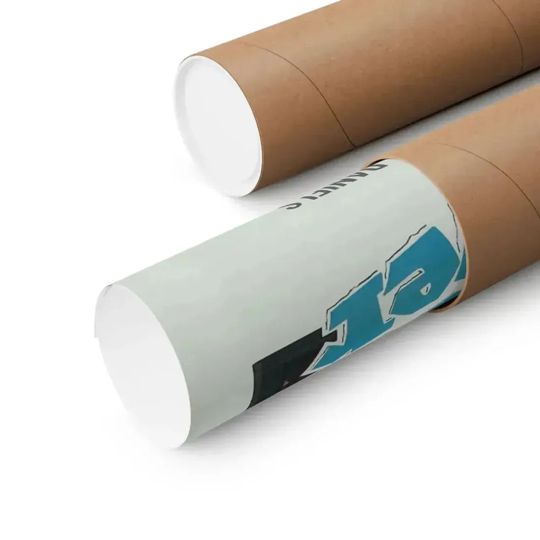 INVISIBLE AVENGER 1958 - Paper Movie Poster - The Sticker Space