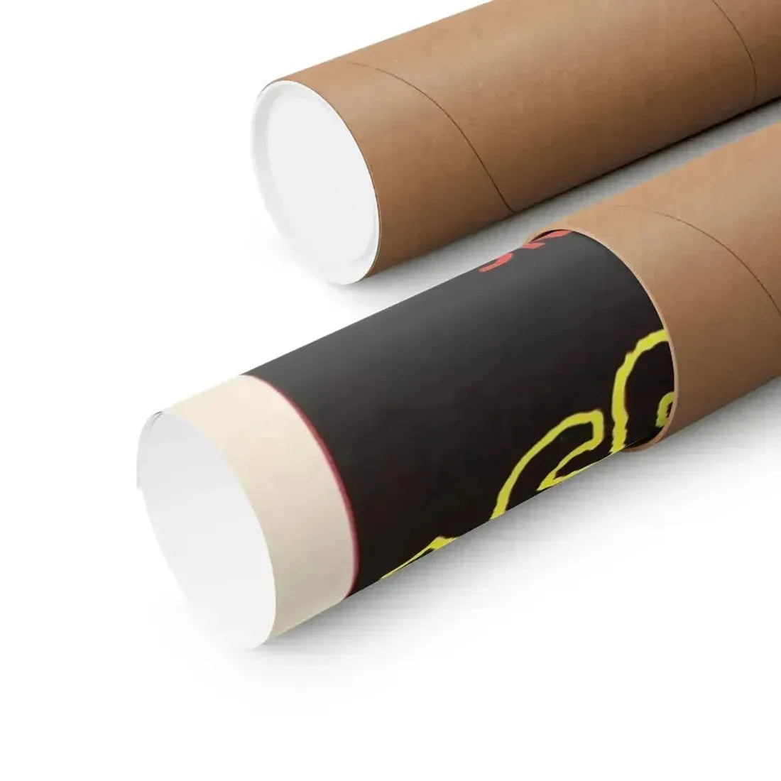 INVISIBLE GHOST 1941 - Paper Movie Poster - The Sticker Space