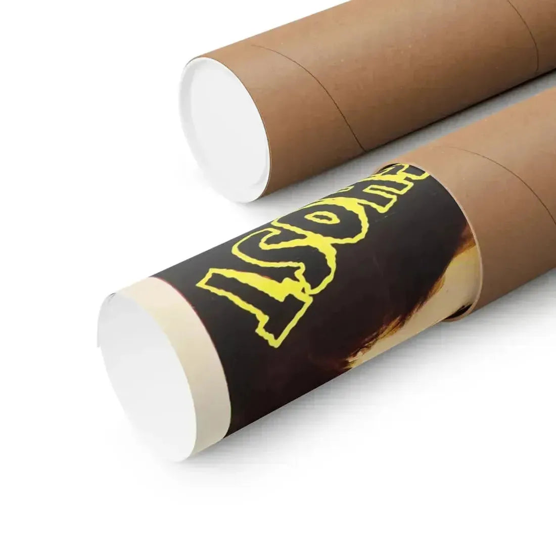 INVISIBLE GHOST 1941 - Paper Movie Poster - The Sticker Space