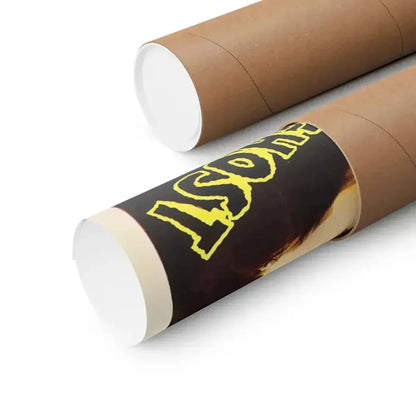 INVISIBLE GHOST 1941 - Paper Movie Poster - The Sticker Space