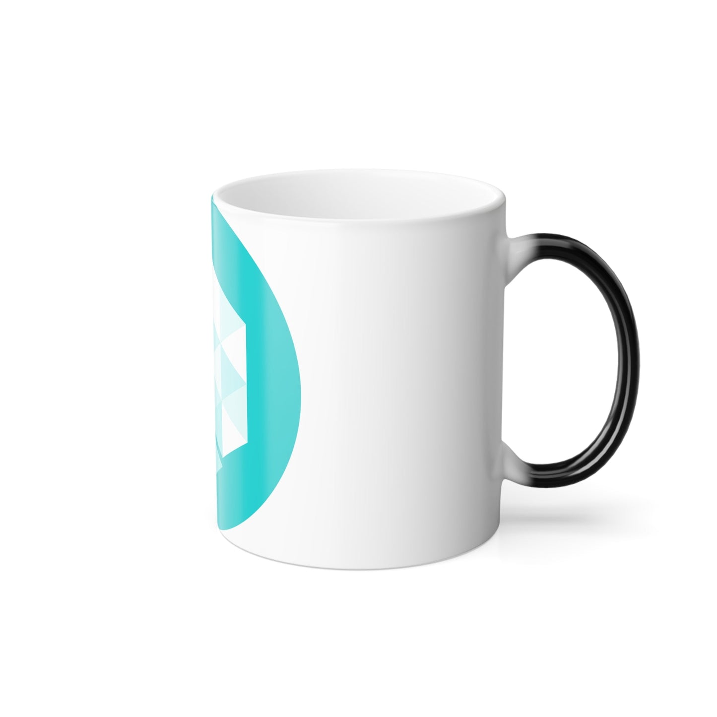 IOTEX IOTX (Cryptocurrency) Color Changing Mug 11oz-11oz-The Sticker Space