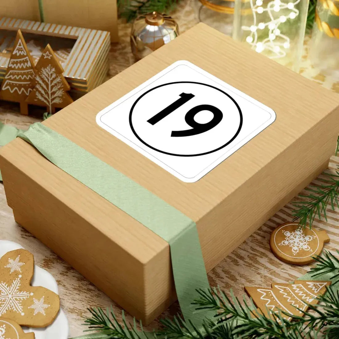 Iowa 19 1948 (Iowa) (Road Sign) STICKER Vinyl Kiss-Cut Decal - The Sticker Space