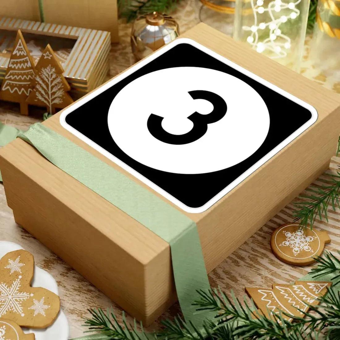 Iowa 3 (Iowa) (Road Sign) STICKER Vinyl Kiss-Cut Decal - The Sticker Space