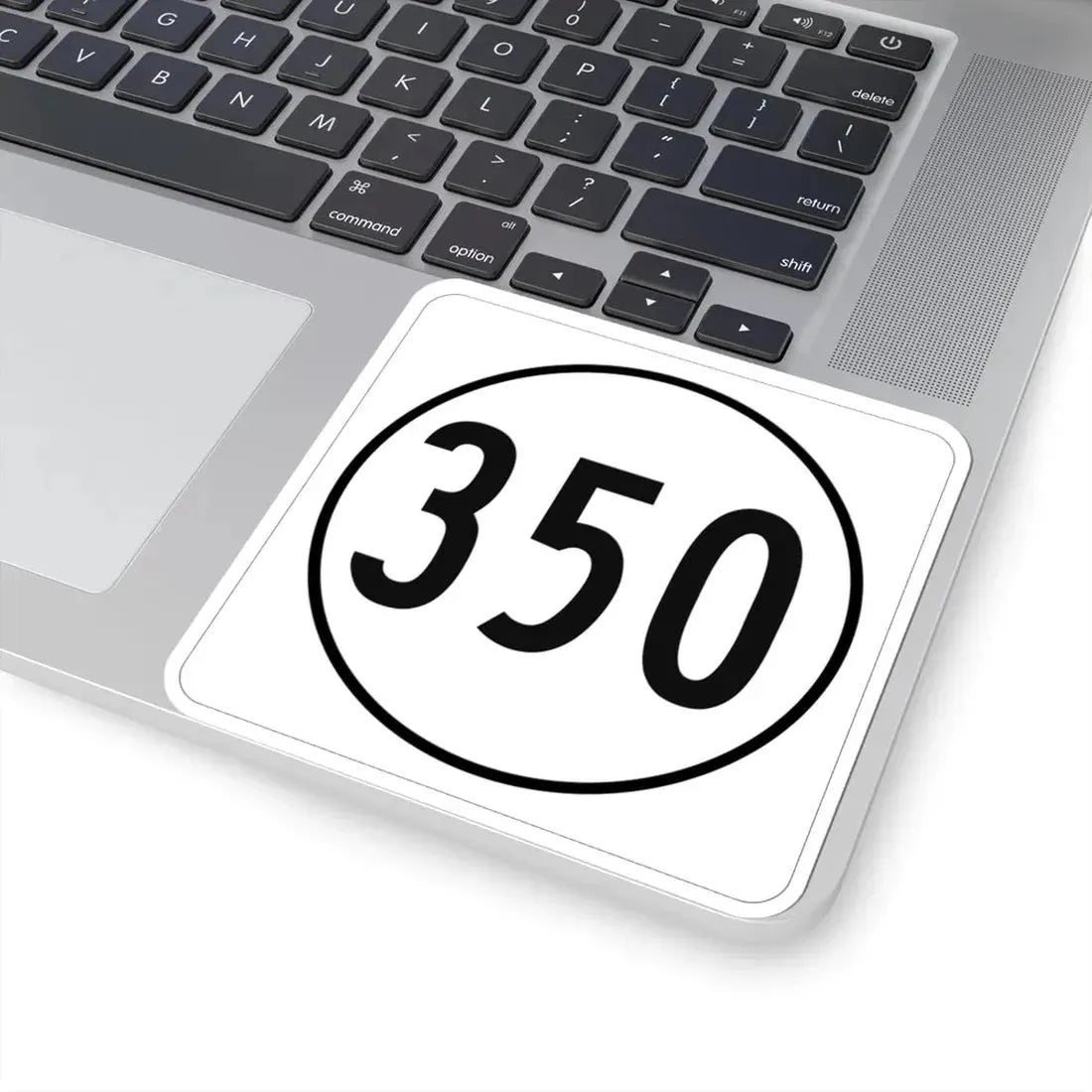 Iowa 350 1948 (Iowa) (Road Sign) STICKER Vinyl Kiss-Cut Decal - The Sticker Space