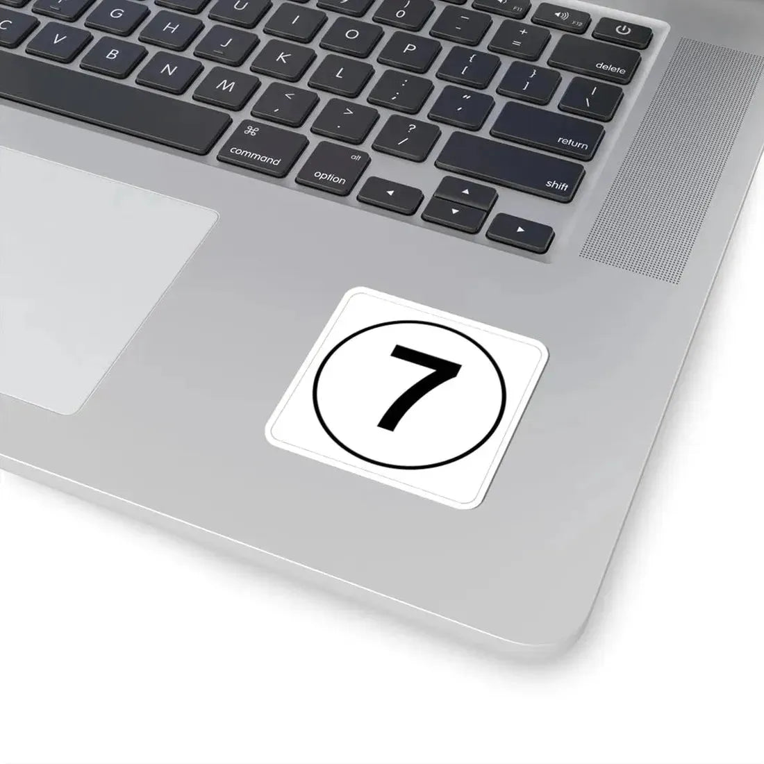 Iowa 7 1948 (Iowa) (Road Sign) STICKER Vinyl Kiss-Cut Decal - The Sticker Space