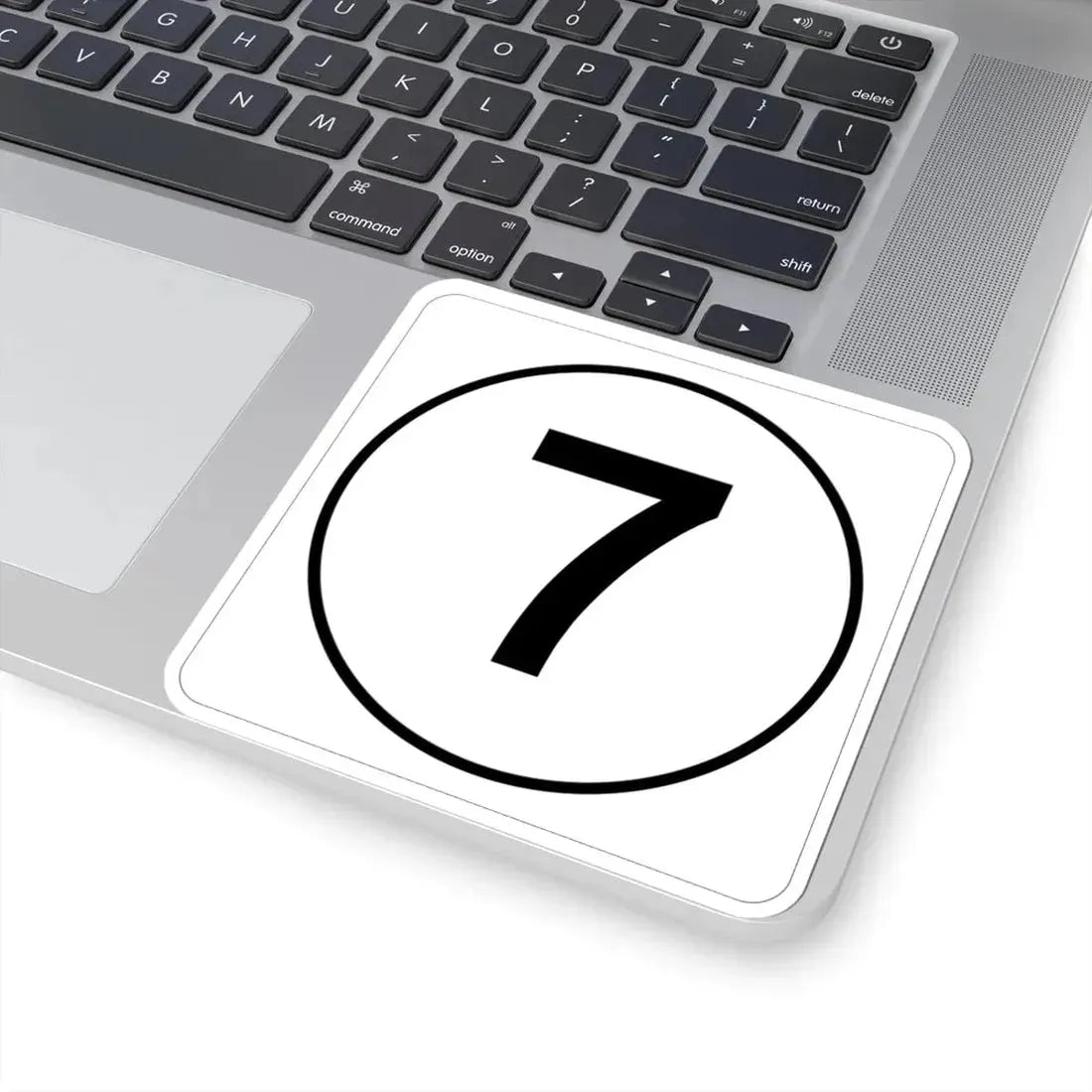 Iowa 7 1948 (Iowa) (Road Sign) STICKER Vinyl Kiss-Cut Decal - The Sticker Space