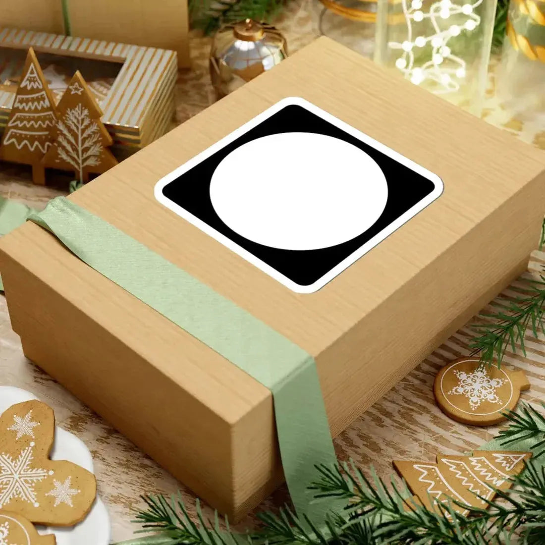 Iowa blank (Iowa) (Road Sign) STICKER Vinyl Kiss-Cut Decal - The Sticker Space