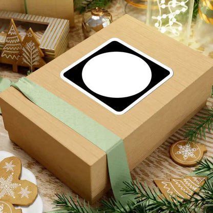 Iowa blank (Iowa) (Road Sign) STICKER Vinyl Kiss-Cut Decal - The Sticker Space