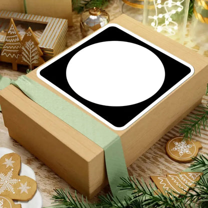 Iowa blank (Iowa) (Road Sign) STICKER Vinyl Kiss-Cut Decal - The Sticker Space