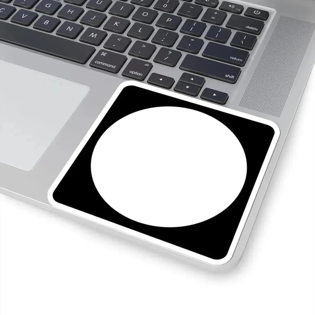 Iowa blank (Iowa) (Road Sign) STICKER Vinyl Kiss-Cut Decal - The Sticker Space