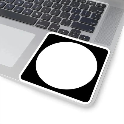 Iowa blank (Iowa) (Road Sign) STICKER Vinyl Kiss-Cut Decal - The Sticker Space