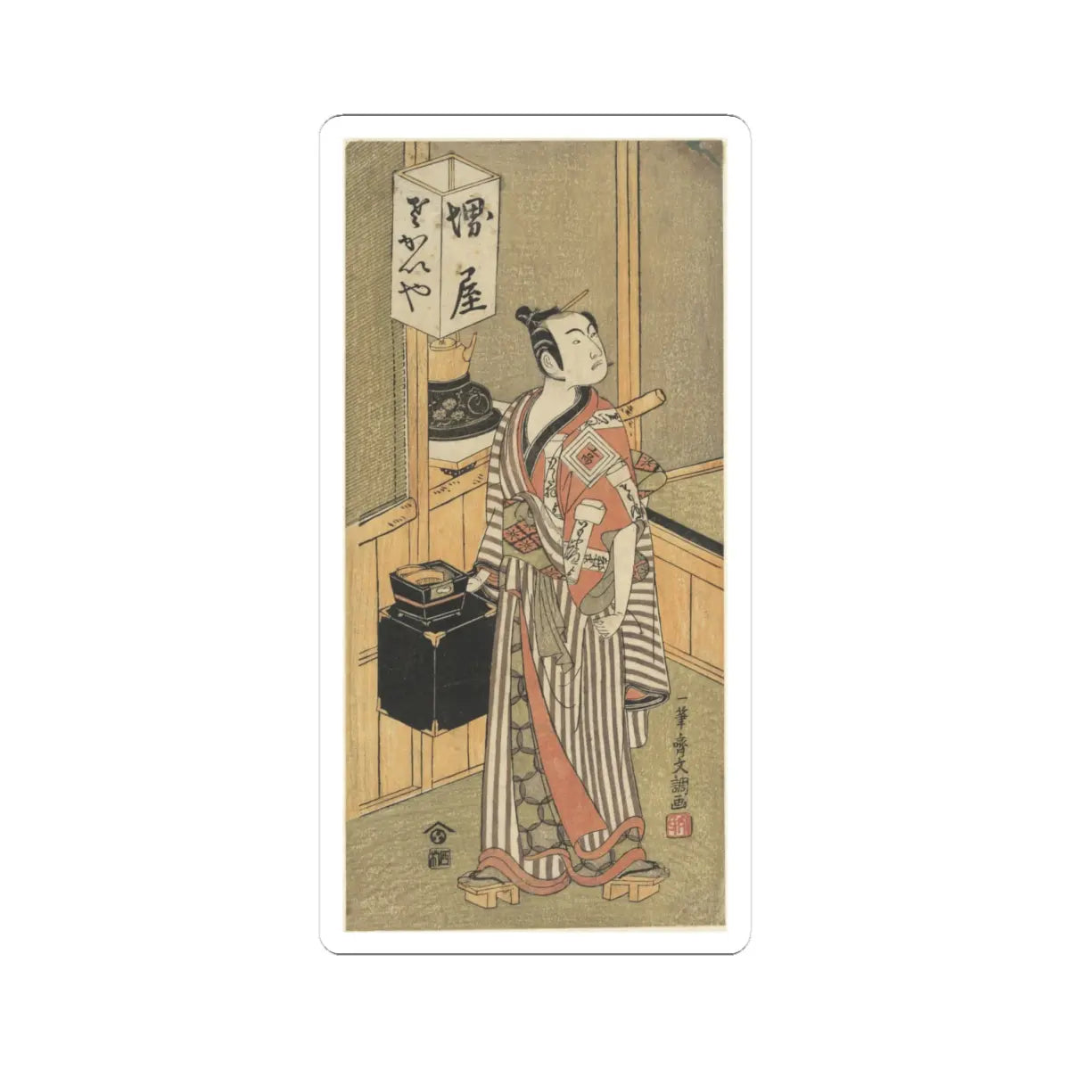 SKU:TSS-STICK-PPTBNC-4X4-24 Sizes:4" × 4" Types:White