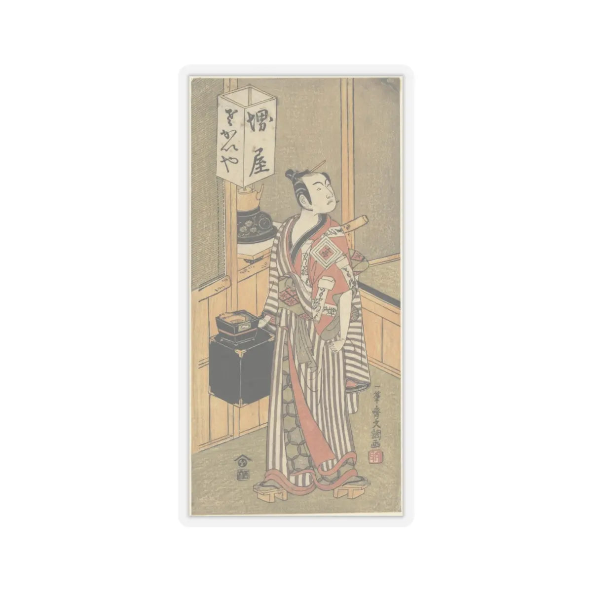 SKU:TSS-STICK-PPTBNC-6X6-23 Sizes:6" × 6" Types:Transparent