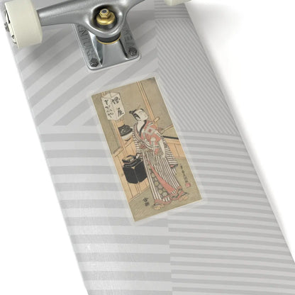 SKU:TSS-STICK-PPTBNC-6X6-23 Sizes:6" × 6" Types:Transparent