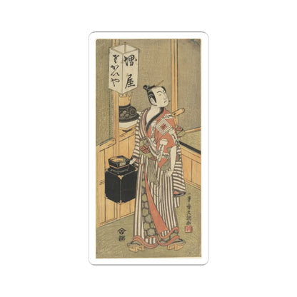 SKU:TSS-STICK-PPTBNC-6X6-24 Sizes:6" × 6" Types:White