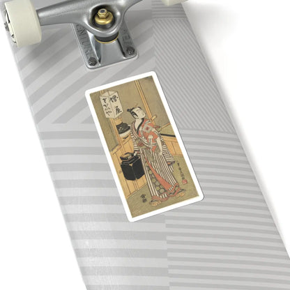 SKU:TSS-STICK-PPTBNC-6X6-24 Sizes:6" × 6" Types:White