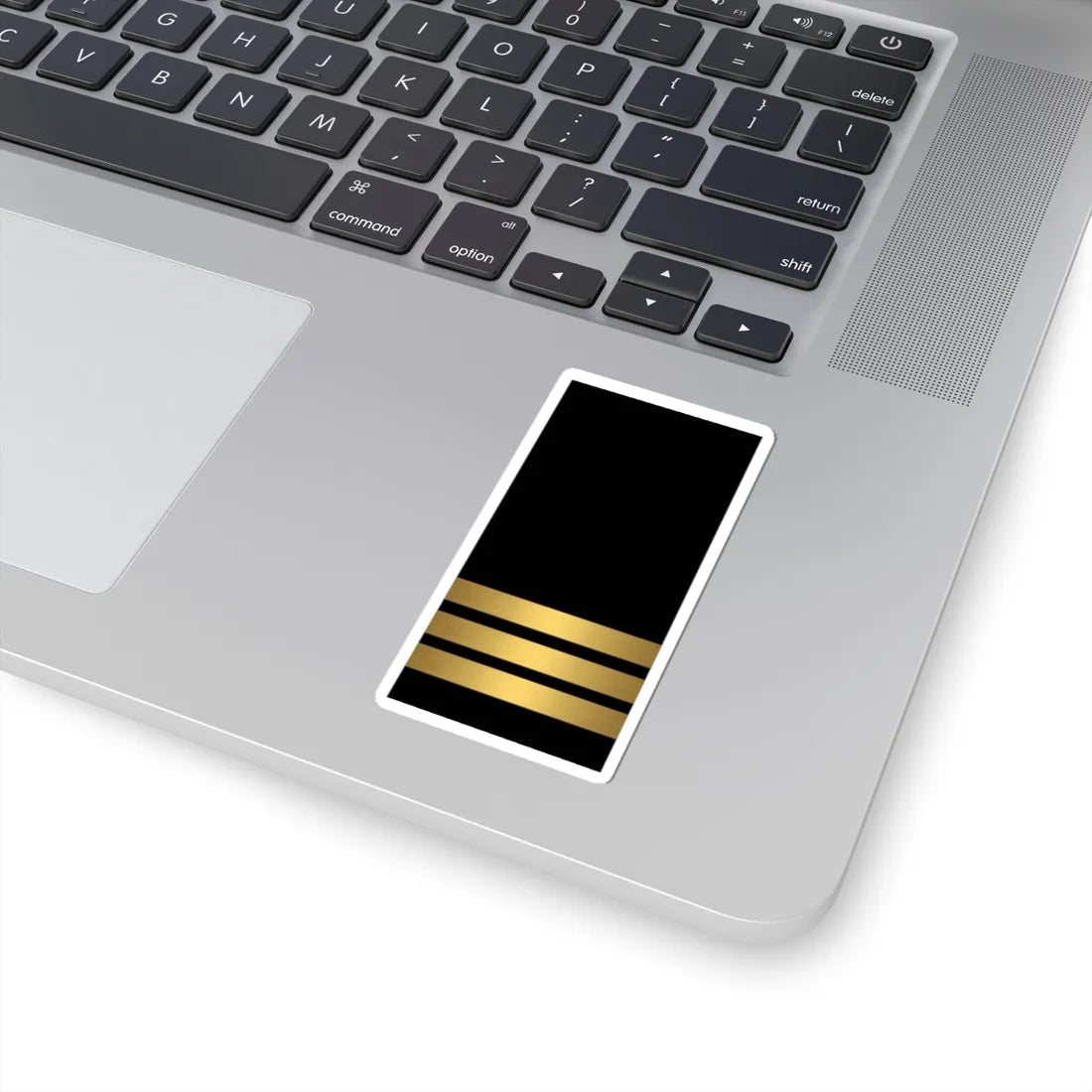 IraqNCONavyRankInsignia 2 (Iraq) (Military Rank) STICKER Vinyl Kiss-Cut Decal - The Sticker Space