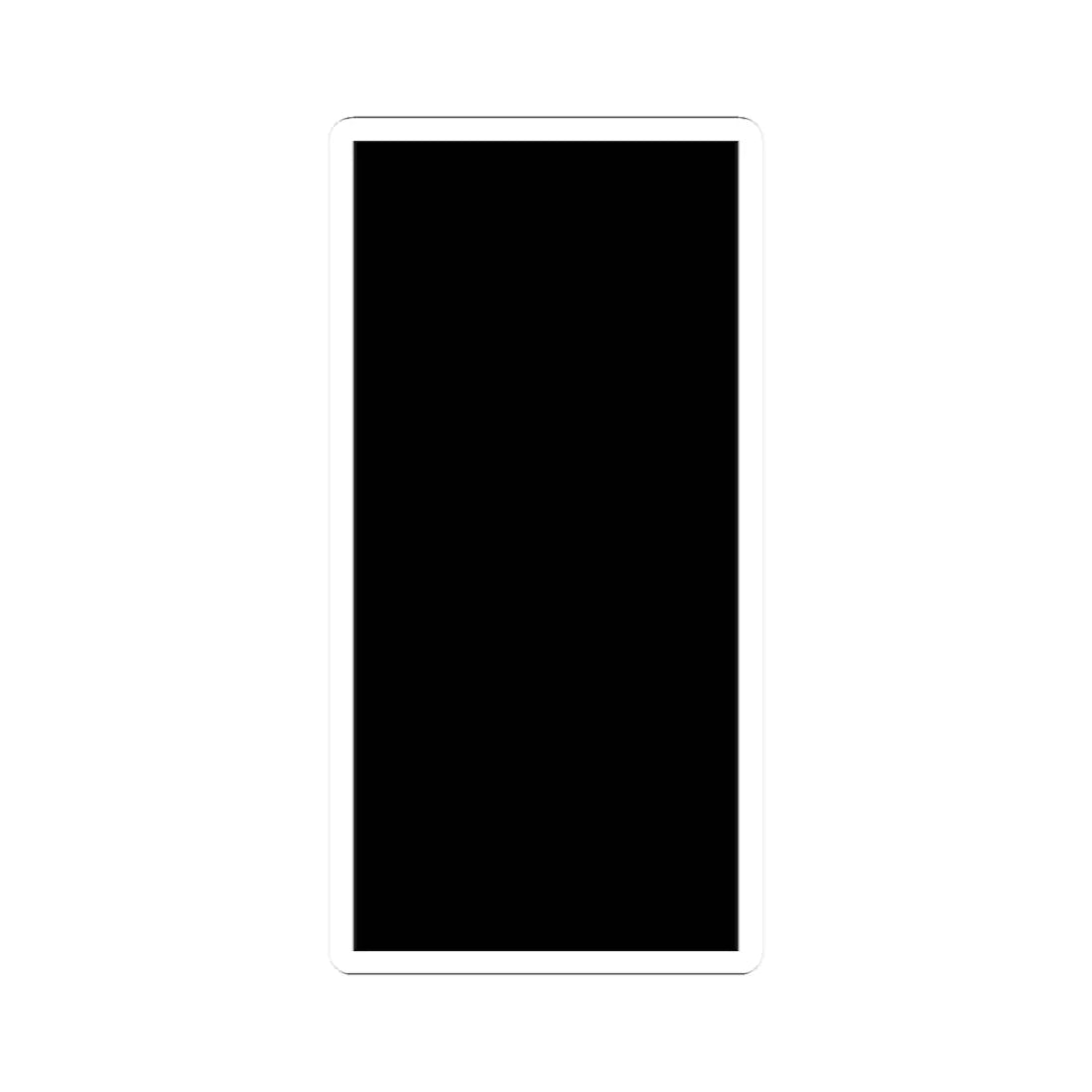 IraqNCONavyRankInsignia 5 (Iraq) (Military Rank) STICKER Vinyl Kiss-Cut Decal 2 Inch White - The Sticker Space
