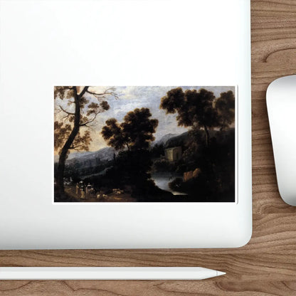 SKU:16032519899204915032 Sticker types:White Shape:Die-Cut Sizes:6" × 6"