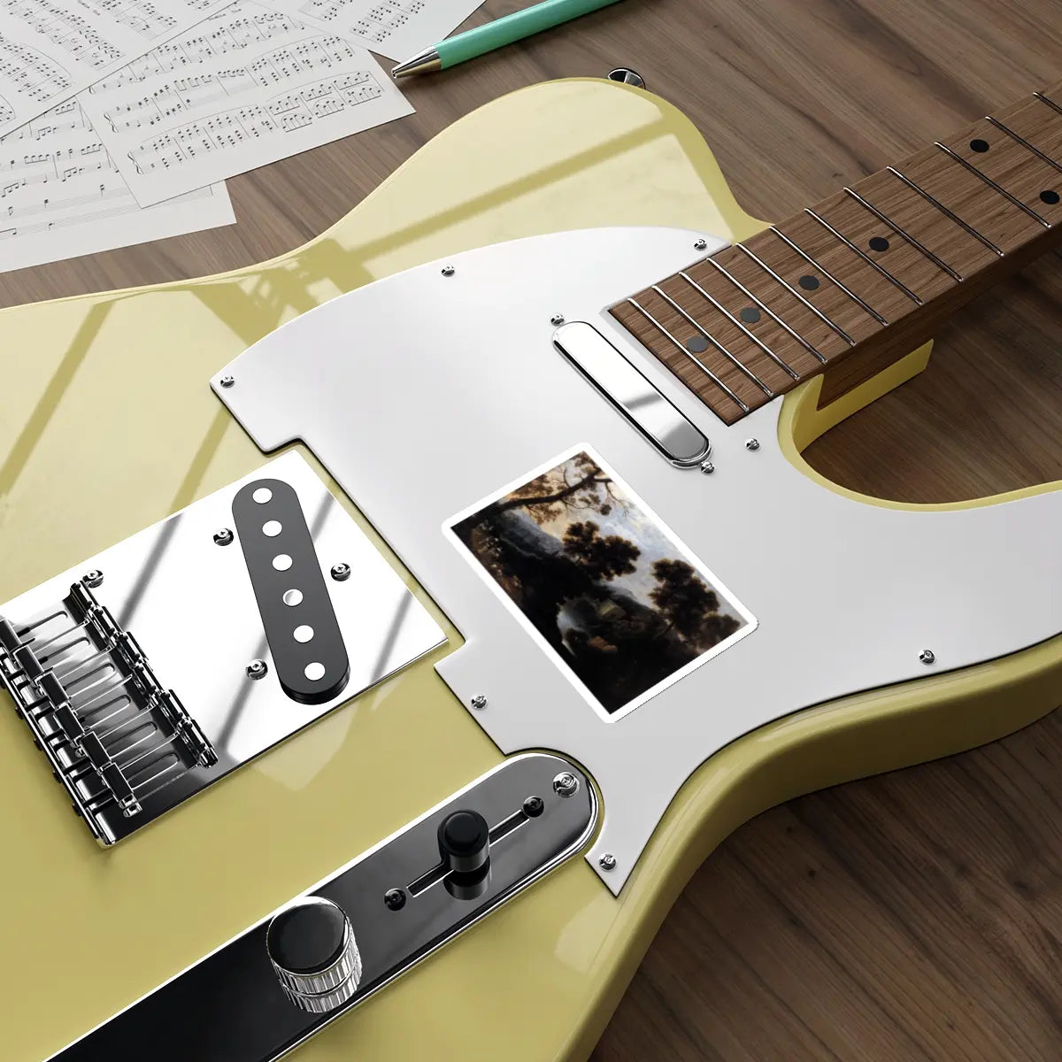 SKU:31953461241777967658 Sticker types:White Shape:Die-Cut Sizes:4" × 4"