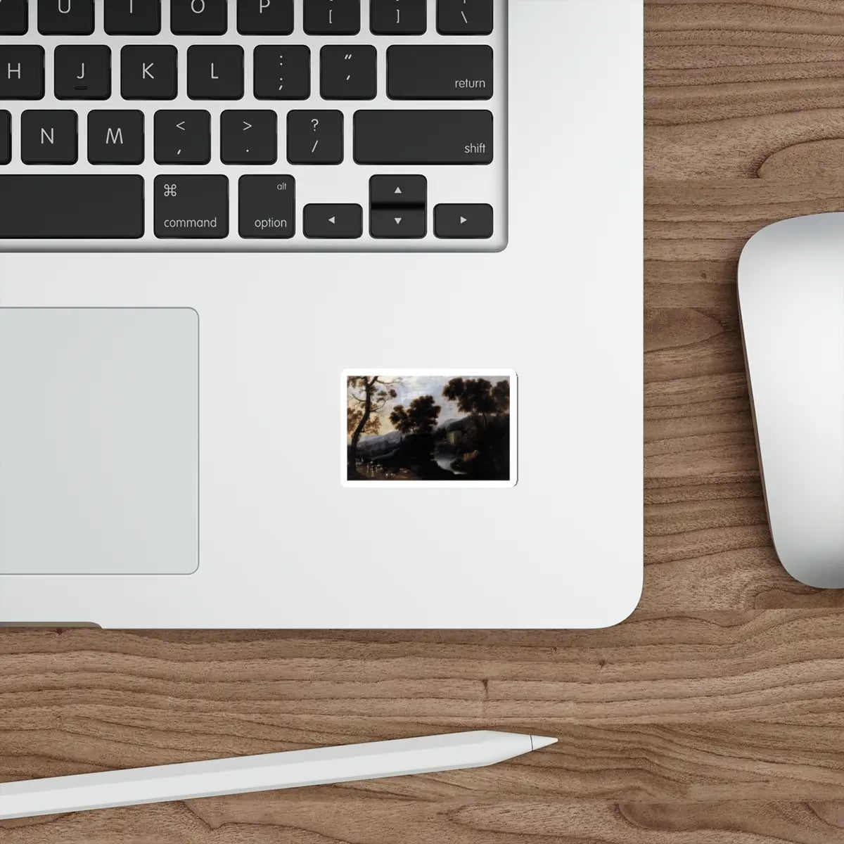 SKU:63816895907341196698 Sticker types:White Shape:Die-Cut Sizes:2" × 2"