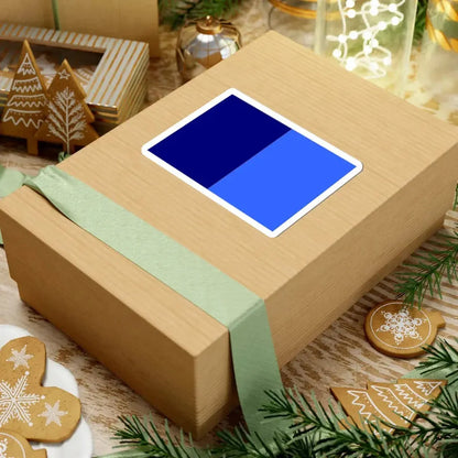 IRL Nenagh flag (Ireland) STICKER Vinyl Kiss-Cut Decal - The Sticker Space