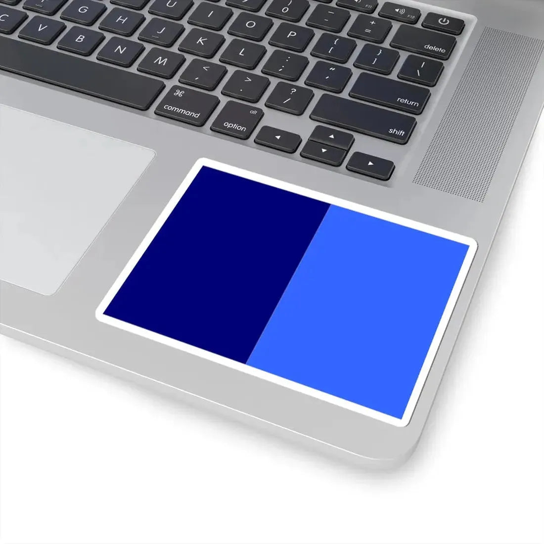 IRL Nenagh flag (Ireland) STICKER Vinyl Kiss-Cut Decal - The Sticker Space