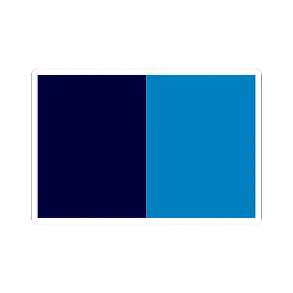 IRL Pollagh flag (Ireland) STICKER Vinyl Kiss-Cut Decal 2 Inch White - The Sticker Space