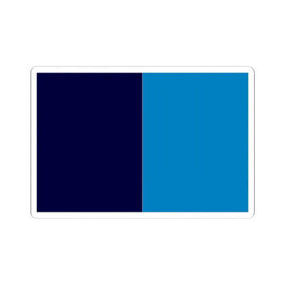 IRL Pollagh flag (Ireland) STICKER Vinyl Kiss-Cut Decal 4 Inch White - The Sticker Space