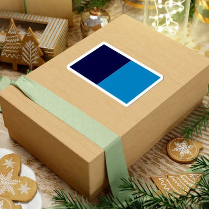 IRL Pollagh flag (Ireland) STICKER Vinyl Kiss-Cut Decal - The Sticker Space