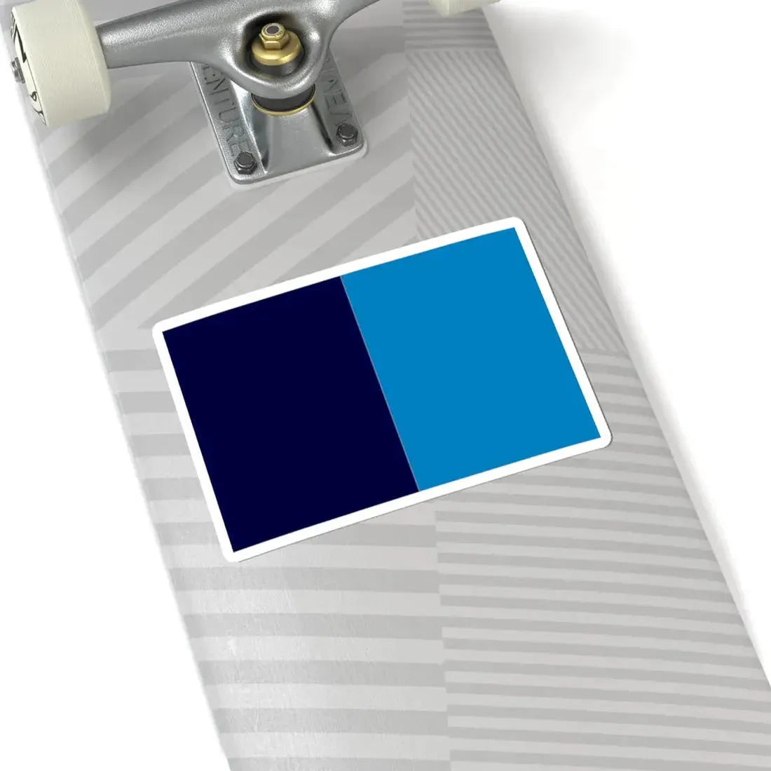 IRL Pollagh flag (Ireland) STICKER Vinyl Kiss-Cut Decal - The Sticker Space