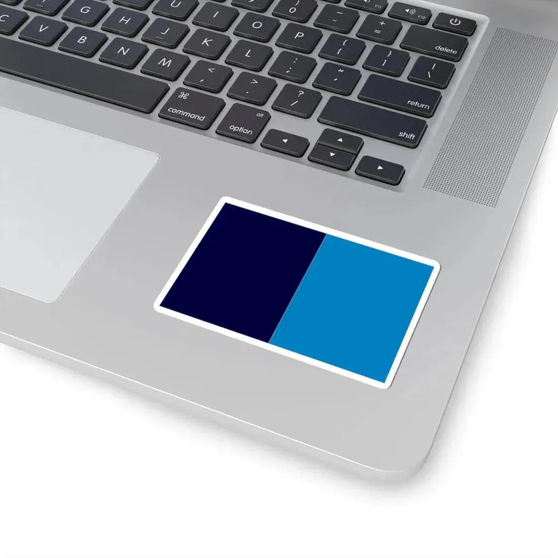 IRL Pollagh flag (Ireland) STICKER Vinyl Kiss-Cut Decal - The Sticker Space