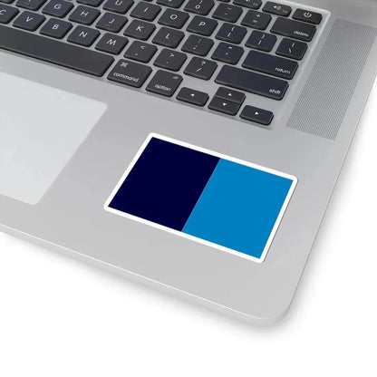 IRL Pollagh flag (Ireland) STICKER Vinyl Kiss-Cut Decal - The Sticker Space